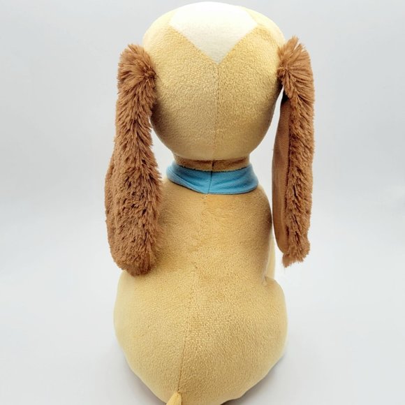 Disney Classics Friends Lady and The Tramp Lady Plush Stuffed Animal 11.5" - Picture 8 of 12